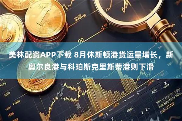 美林配资APP下载 8月休斯顿港货运量增长，新奥尔良港与科珀斯克里斯蒂港则下滑